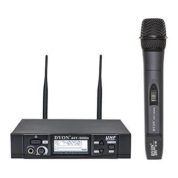 無線話筒  ACT-9000A