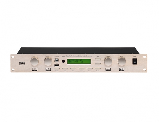 HDTS-710前置效果器